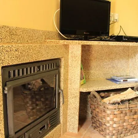 Nyaraló Casa Da Mineira T1 Geres
