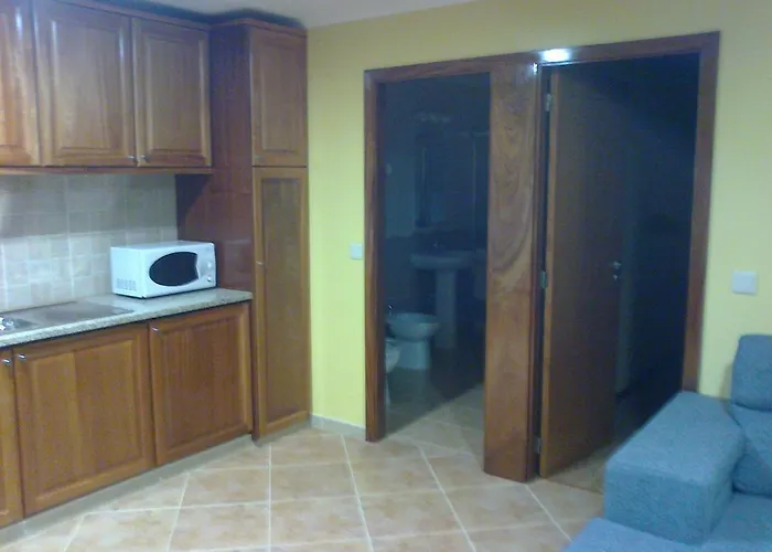 Casa Da Mineira T1 吉尔斯