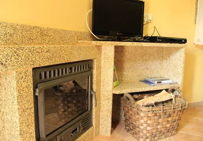 Holiday home Casa Da Mineira T1 Geres